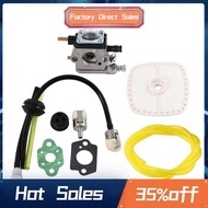 Carburetor with Gasket for  Tiller 7222 7225 SV-5C/2  C1U-K82 A021001090