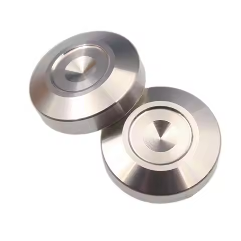 29mm 39mm 49mm 59mm 304 Stainless Steel Speaker Spike Pad Isolation Cone Floor Base FR Hifi Audio AM