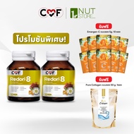 Best Value CMF Redori 8 2 Bottles (60 Tablets) Plus 50 g Of Pure Collagen. & Emergen-C 10 Sachets By