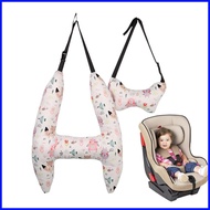 Kids Neck Pillow Comfortable Airplane Travel Pillow Cute Print Comfortable Airplane Neck Travel Pill