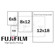 8x12 High Quality Print Photo