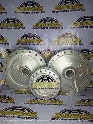QUANTUM BRAND HUB FRONT XRM BARAKO SUPREMO TMX