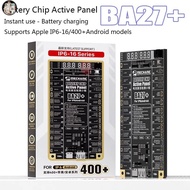 IP MECHANIC BA27+ Battery Active Panel Detection of Current Voltage for iP 6-16 400+ Android Models 