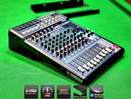 **ส่งฟรี**มิกซ์ Yamaha MG12x มิกเซอร์ อนาล็อก 12 ชาแนล 6 Mic / 12 Line (4 mono + 4 stereo) ปรีแอมป์ไ