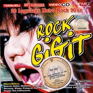 Rock Gigit VCD MTV Karaoke Search Sofea Medicine Blackrose Sera UK’s Slam Natures Wings