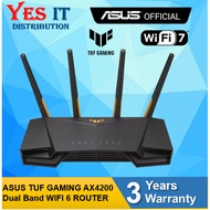 ASUS TUF Gaming AX4200 Dual Band WiFi 6 Gaming Router