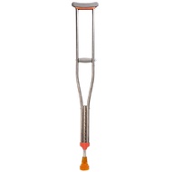 Armpit Crutches Double Crutches Fracture Anti-Slip Walking Stick Walking Aids Old People Fight Young Men and Women/Lightweight Underarm Crutches Shoulder Crutches