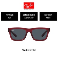 Ray-Ban Warren False - RB4396F 667987 | Male Full Fitting | Sunglasses Size 57mm