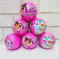 LOL SURPRISE LIL SERIES LOL BALL SURPRISE EGG TOYOriginal
