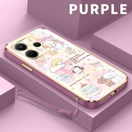 Case Hp For Redmi Note 14 12 4G 11 Pro Plus 5G 11 SE 11E Pro 11S 11SE 11T 5G 12 Pro Speed 12 Turbo 1