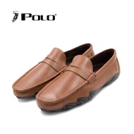 Souvenir POLO Xaviar Tawny Slip On Casual Loafer B7188-DB2-3