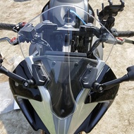 FOR CFMOTO 250SR 300SR CF MOTO 250 300 SR 2020-2024 Motorcycle Accessories Windshield Front Wind Def