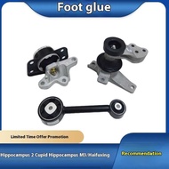 Fits for 2 Cupid engine Haima M3 new Haifuxing transmission bracket gum pad mount