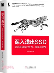 深入淺出SSD：固態存儲核心技術、原理與實戰（簡體書）