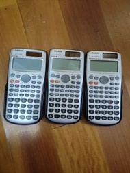 Casio fx-50fh ii 計數機 超級新淨