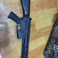 mainan tembakan d cobra custom pdw d cobra
