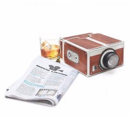 LAYAR HP Mini Projector Wide Screen Infocus Mobile Phone For Smartphone Mobile Phonehp Portable Head