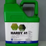 HARDY 41 4liter Racun rumpai