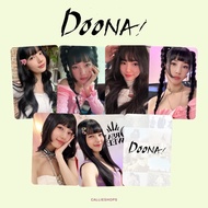 [SET] Doona K-Drama Bae Suzy Photocard