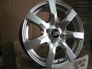 (852)15吋鋁圈 4X114 LIVINA TIIDA BLUEBIRD MATRIX K9 SENTRA 類GTR