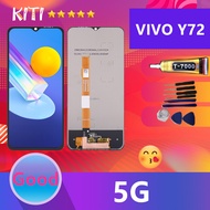 หน้าจอ Lcd Y72 (5G) vivo อะไหล่หน้าจอ จอ Vivo Y72 (5G)