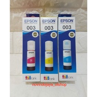 Epson 003 INK ORIGINAL COLOR