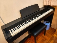 Casio 電子鋼琴