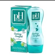 ph care faminine wash 50ml Feminine