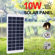 Solar Panel Charger High Power Portable Mobile Phone Charger Paper Shaped Silicone USB Port Outdoor Solar Panel Charger Camping Hiking Travel