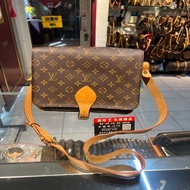 湘琴精品LV 二手正品斜背包19800全原廠