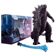 16cm Godzilla Figure Toys 2021 SHM Movie King Kong Vs.Godzilla Action Figure Godzilla Model Toys