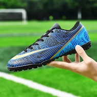 Men’s Soccer Cleats Football Boots Professional Futsal Training Turf Outdoor Indoor Sports Athletic 
