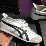 全新正貨/onitsuka tiger mexico 66 黑白