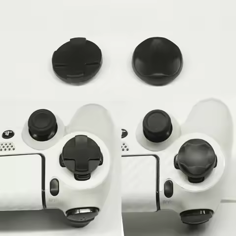 Move Action Button Cross Direction Key for Sony Playstation DualSense 5/4/3 PS5 PS4 PS3 Controller E