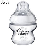 Tomee tippee Tommee tippee 12oz Puting susu tommee tippee ❂ORIGINAL Tommee Tippee Bottle Baby Bottle