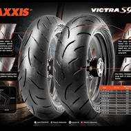 MAXXIS VICTRA S98 ST MAXXIS F1 TUBELESS TAYAR TYRE60/90x17 70/90X17 80/90X18 90/80X17 110/70X17 120/