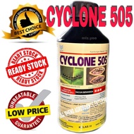 Ancom CYCLONE 505 (Sama dgn Subside/Naga/Kenrel/Protocol/Bright 505) Racun Serangga Insecticide Ulat