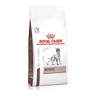 Royal Canin Vet Hepatic 1.5 KG. อาหารสุนัข สำหรับตับสุนัข