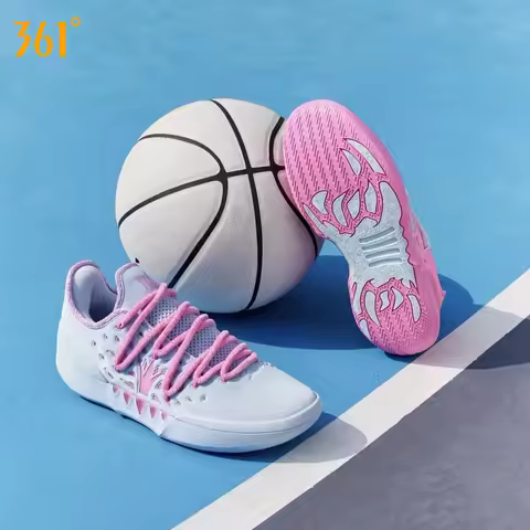 361 DEGREES Joker 2 New Men Combat Basketball shoes 2026 Jokic Comfortable Breathable Wear-resistant