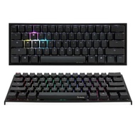 Ducky One 2 Mini Rgb - Cherry Mx Black Frame