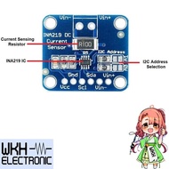 EWR27 INA219 SMALL IC Current and Power Sensor INA 219 Bidirectional DC Current and Power Sensor
