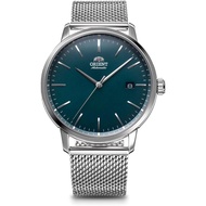 [Japan Watches] [Orient] ORIENT Automatic Watch BasicConcept Mechanical Made in Japan Automatic Domestic Manufacturer's Warranty Classic RN-AC0E06E Men's Green