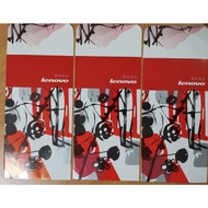 Lenova Red packet Angpow红包封 收集 collection 3pc