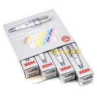 Mazda 2 3 6 Skyactiv CX3 CX5 Biante spark plug NGK Iridium ILKAR7L11