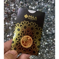 1 Dinar MAA Gold Emas 999 Murah Harga Kilang