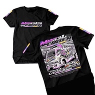 CODMANCAL CANTER TRUCK MEN'S DISTRO T-SHIRTKorea VT6D