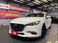 正2017年式 Mazda 3 4D 2.0 尊榮型