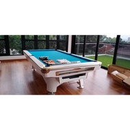 9ft Foospeed Crown Billiard Pool Table