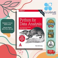 Python for Data Analysis - Data Wrangler with Pandas, NumPy, and Ipython 2nd Edition