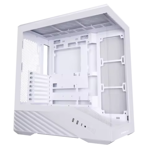 Lian-Li Vector V100 ATX Mid-Tower PC Case Aaccessory Front Tempered Glass Panel